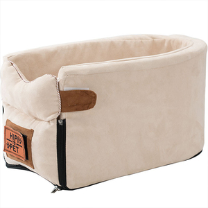 Cama de Viaje para Mascotas, Perros y Gatos, Portátil, Desmontable, Lavable a Máquina, con Múltiples Colores de Frutas de Fantasía - Product Image 1