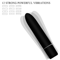 Vibrateur rechargeable puissant en forme de balle, jouet sexuel pour adultes, masseur clitoridien, vibrateur pour culotte, jouet sexuel pour femmes, masturbation féminine