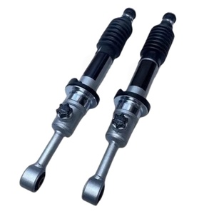 Suspension MARVELAND avec rehausse de 0 à 2 pouces, 10 sections de ressorts à gaz réglables à force variable et bagues en caoutchouc pour 4x4 Hilux Vigo - Product Image 3