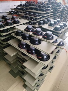 Altavoz de columna activo al aire libre 60W Altavoz de columna impermeable de aluminio - Product Image 4