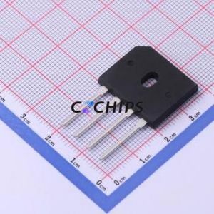Pont redresseur à diodes GBU1510 GBU, original et neuf, vente en gros, fournisseur de composants électroniques et service BOM - Product Image 2