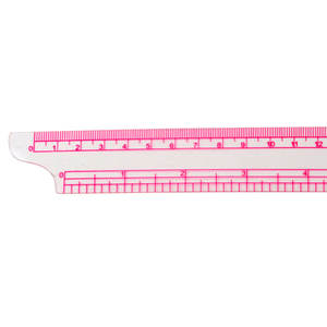 2014 vendita Immobili Triangolo Su Misura Del Piede di Alta Qualità Per Cucire Feet Tailor-piedi Quantità Di Capi Di Abbigliamento Piccole Dimensioni Misura di Nastro braccio Maniche - Product Image 3