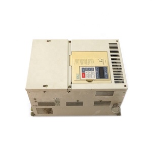จัดส่งรวดเร็ว ไดรฟ์มอเตอร์ AC รุ่น CIMR-G7B4018 ของแท้ สำหรับระบบควบคุมอัตโนมัติทางอุตสาหกรรม - Product Image 2