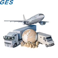 Services professionnels de transport multimodal aérien et maritime de la Chine vers les États-Unis, l'Arabie Saoudite et le Moyen-Orient, livraison porte-à-porte avec assistance 24h/24 et 7j/7
