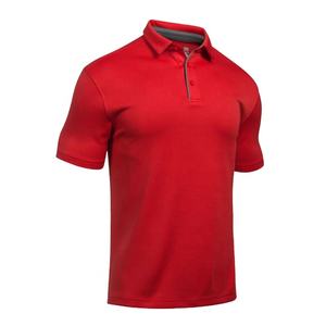 Camisa de Golf Formal para Hombre, Diseño Frontal Personalizado con Logotipo, Manga Corta, Impresión Digital, Nueva Mezcla de Algodón Ligero para Verano - Product Image 5