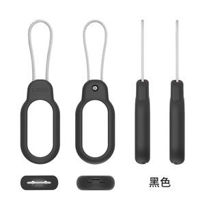 2024 Anti-perte en plastique serrure housse de protection <span class=keywords><strong>Gps</strong></span> Tracker protéger coque pour Sumsung Galaxy Smart <span class=keywords><strong>tag</strong></span> 2 avec crochet - Product Image 1