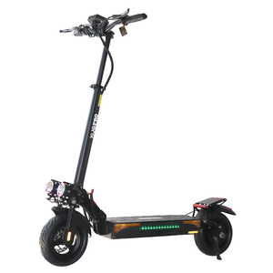 Scooter Eléctrico Todoterreno de Alta Potencia y Largo Alcance para Adultos, Scooter Eléctrico Plegable de Alta Calidad para Adultos, Stock en UE y EE. UU. - Product Image 1