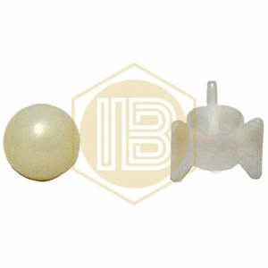 Valvola di non ritorno per rubinetti della birrificazione (fermabirra e sfera) - Product Image 2