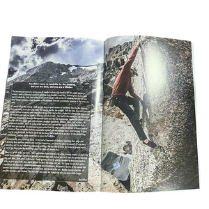 Impresión de Revistas y Folletos con Offset de Primera Calidad, Cubierta Brillante Personalizada, Catálogo de Marketing Corporativo, Impresión de Panfletos - Product Image 6