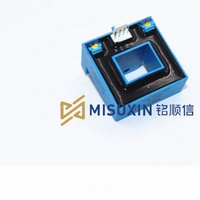 Sensor Arus Efek Hall Digital 50A-600A/4V yang Dapat Disesuaikan HK2015 Seri Standar 400A/4V