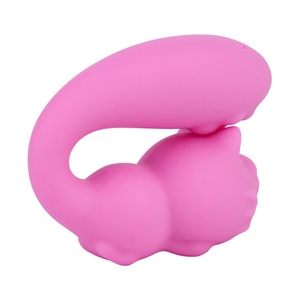 CITYFUN Vibrador Portátil Inalámbrico con Control Remoto en Forma de U, Masajeador de Silicona Líquida, Estimulador de Punto G para Mujeres - Product Image 6