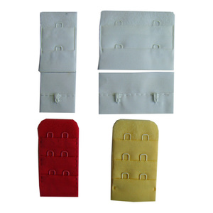 Trois rangées coton crochet et oeillet pour soutien-gorge - Product Image 4