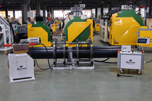 <span class=keywords><strong>Soldador</strong></span> de fusión a tope OEM de 180-500mm Máquina de fusión de tubos de <span class=keywords><strong>plástico</strong></span> de suministro de fábrica <span class=keywords><strong>profesional</strong></span> de 500mm a la venta - Product Image 6