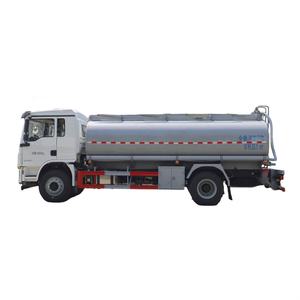 Camion-citerne à carburant Shacman 12000L 4x2 manuel <span class=keywords><strong>neuf</strong></span> avec distributeur pour éthanol industriel - Product Image 2