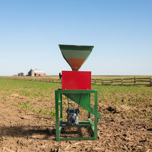 新型商用优质饲料粉碎机，用于育种、玉米、养鸡、鸽子、加工谷物、酿造、高粱 - Product Image 6