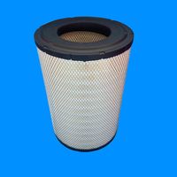 Filtre à air prix usine AF25129M P532503 C281045 RS3506 901-056 pour pièces de rechange de moteur diesel d'excavatrice et de camion lourd
