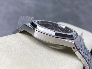 Reloj Mecánico de Buceo de Lujo, Super Calidad, Resistente al Agua, 41mm, Fábrica THB, Movimiento 3132, 154-12, Correa Mate - Product Image 4