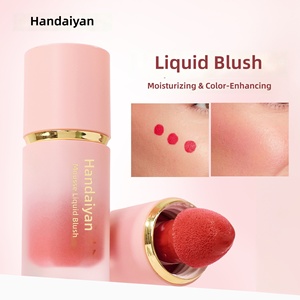 Blush Cosmetico All'Ingrosso, Fard Opaco - Facile <span class=keywords><strong>da</strong></span> Applicare in Tonalità Rosso/Rosa/Marrone/Arancione per Pelle Grassa/Secca - Product Image 3
