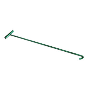 31 "Long Alumínio Escovado Da Quinta Roda de Cores Sortidas Pino Extrator - Product Image 1