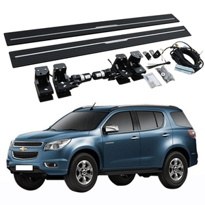 Estribos Eléctricos Retráctiles para TRAILBLAZER 2015-2018 - Product Image 1