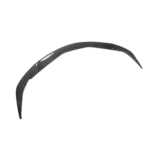 Becquet avant de voiture en Fiber de carbone JCSPORTLINE A90, pour <span class=keywords><strong>Toyota</strong></span> brady 2020 GT <span class=keywords><strong>coupé</strong></span> 2 portes - Product Image 4