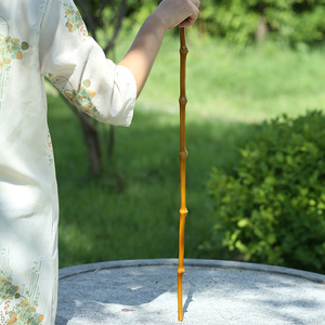 Handmade Bamboo Stick Natural Craft Reading Pointer Teacher Baton Gift Item - Product Image 2