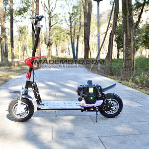 Ce approuvé <span class=keywords><strong>50cc</strong></span> 4 temps Pull Start Gas Scooter avec des prix bon marché - Product Image 3