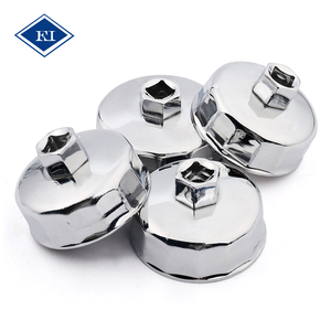 Cờ Lê Lọc Dầu Loại Nắp Bằng Nhôm Hoặc Thép Dụng Cụ Tháo Ổ Cắm - Product Image 2