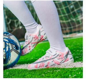 <span class=keywords><strong>Scarpe</strong></span> <span class=keywords><strong>da</strong></span> Calcio per Bambini, Modello Basso con Lacci, <span class=keywords><strong>Scarpe</strong></span> <span class=keywords><strong>da</strong></span> <span class=keywords><strong>Calcetto</strong></span> AG/FG con Tacchetti Lunghi, <span class=keywords><strong>Scarpe</strong></span> Atletiche <span class=keywords><strong>da</strong></span> Calcio per Giovani - Product Image 3