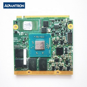 Adlink Q7-BT 51-76002-0a20 Q7-BT25-C1-2G-4G-ER Bo mạch chủ công nghiệp CPU Board CPU mô-đun Cổ Phiếu ban đầu - Product Image 3