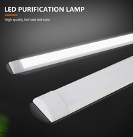 Lampe de Purification Led en Aluminium, prix bas, monté en Surface, 18w 30w 36w 48w 72w