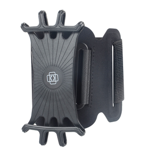 Nouveaux accessoires de téléphone portable universels détachable rotation Sport brassard coque de téléphone en plein air course support de téléphone brassard - Product Image 3