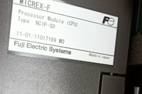 Digunakan untuk Modul CPU PLC NC1P-S0 untuk Pemrograman PLC, PAC & Pengontrol Khusus