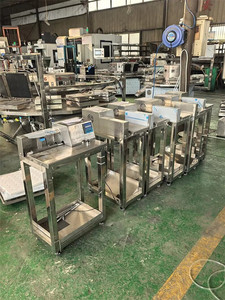 Machine à former des rouleaux d'œufs croustillants à haute efficacité, machine électrique pour la fabrication de rouleaux d'œufs pour la production de snacks - Product Image 5
