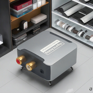 SYONG 3.5mm Jack coassiale fibra ottica convertitori <span class=keywords><strong>Splitter</strong></span> <span class=keywords><strong>Audio</strong></span> Stereo digitale analogico AUX RCA L/R SPDIF <span class=keywords><strong>Audio</strong></span> digitale - Product Image 4