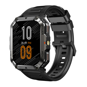 Blackview W70 Pro Smart <b>Watch</b> 900mah 2.01 Inch Touch Screen Waterproof Outdoor Sports <b>Watch</b> with <b>Compass</b> Flashlight - Product Image 4