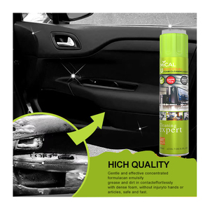 Limpiador de Contactos Electrónicos Multiusos Ecológico de Alta Calidad de 650 ml con Práctico Cepillo y Espuma en Aerosol para una Fácil Limpieza - Product Image 3