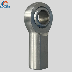 Rotule à rotule femelle <span class=keywords><strong>XF10</strong></span>, diamètre intérieur 0,625 pouce, filetage 5/8 18, roulement à billes haute résistance, haute précision, résistant à la corrosion - Product Image 3