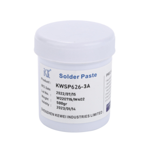 Pasta <span class=keywords><strong>de</strong></span> Soldar Kewei Sn63Pb37 Sn60Pb40, Pasta <span class=keywords><strong>de</strong></span> <span class=keywords><strong>Soldadura</strong></span> sin Limpieza para Tiras LED, SMT, BGA, Reparación - Product Image 3