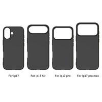 Coque de téléphone en silicone pour accessoires Apple, compatible avec iPhone 17 Pro Max, 16 Pro, 15, 14, 13, 12, 11, avec logo personnalisable