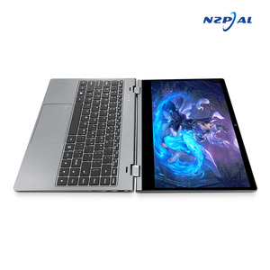 Thiết Kế Mới Xách Tay Yoga 360 Lật Màn Hình Cảm Ứng Win 11 Máy Tính Xách Tay PC Core N100 16GB Kinh Doanh Máy Tính Xách Tay Cho Văn Phòng - Product Image 4
