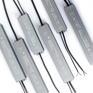 Dusktec <span class=keywords><strong>วงจร</strong></span>ขับ LED 400วัตต์ Ip67กำหนดเองไดรเวอร์12โวลต์ไดรเวอร์320mA <span class=keywords><strong>ไฟ</strong></span> LED กันน้ำ<span class=keywords><strong>หรี่</strong></span>แสงได้ - Product Image 1
