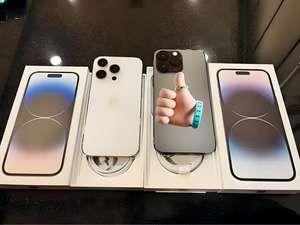 Smartphone <span class=keywords><strong>Apple</strong></span> <span class=keywords><strong>14</strong></span> Pro Ricondizionato Originale, Versione USA, GSM, Batteria 100%, Senza Restrizioni SIM, Spedizione Veloce Globale, 8GB - Product Image 6