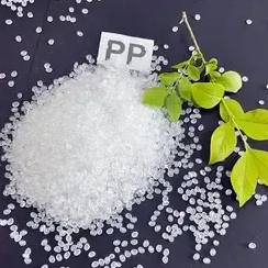 Both White <b>PP</b> Black <b>PP</b> Polypropylene Raw Material for Injection Molding Grade and Film - Product Image 5