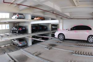 Tabitha Carport PPY-D Completamente Automatizzato OEM per Veicoli con Garanzia di 5 Anni per Aree di <span class=keywords><strong>Parcheggio</strong></span> Pubbliche - Product Image 3