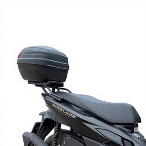 Nuevo Portaequipajes Trasero M-Biker Air Blade (AB) Resistente Thp 3kg para Scooter - Product Image 1