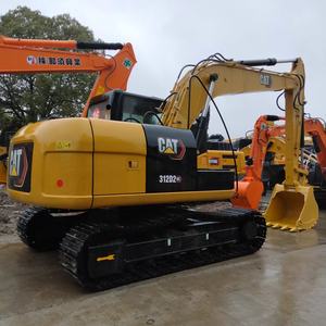 Modèle économique et économe en carburant Cat 312D2GC Cat 312D Excavatrice d'occasion Excellentes performances Construction générale Caterpillar - Product Image 4