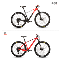 Vélo de montagne JAVA en fibre de carbone pour adulte, 29 pouces, 12 vitesses, vélo de montagne en fibre de carbone