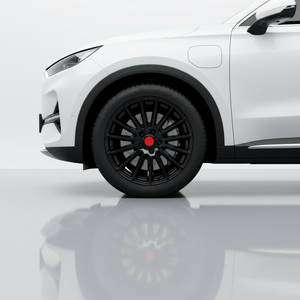 ล้อแม็กซ์สีดำเงาแบบฟอร์จ ขนาด 20 21 22 นิ้ว 5*120 ผลิตตามสั่งสำหรับรถยนต์ Li Auto L9 <span class=keywords><strong>L8</strong></span> L7 L6 SUV พลังงานใหม่ - Product Image 4