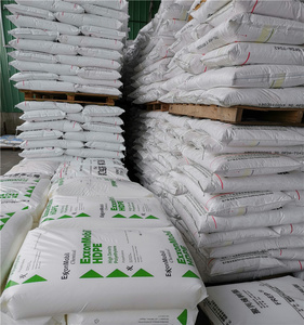 Gránulos de HDPE 50100 a Bajo Precio, Pellets de HDPE Grado FilmBlow, Polietileno de Alta Densidad HDPE 5502bn, Materia Prima de Plástico Reciclado - Product Image 6